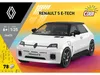 Cobi Cars 24675 Renault 5 E-Tech bílá 24675 Náhled obrázku produktu 5