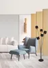 Lampa stojąca podłogowa TOMMY czarny RL R46335979 Podgląd zdjęcia produktu 11