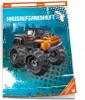 Hausaufgabenheft - Grundschule Monstertruck Produktbild-Vorschau 4