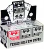 Cartamundi Brettspiel Copag Texas Hold 'em Silver Spiel von Produktbild-Vorschau 2