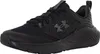 A black Under Armour running shoe is shown from a side angle against a white background. Produktbild-Vorschau
