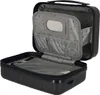 MOVOM Wood Noir, Valise de toilette de voyage, 21x29x15cm, Voir les images du produit 5