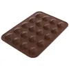 ORION Stampo in silicone Stampo per FRUTTA SECCA Anteprima dell’immagine prodotto 2