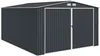 Garage métallique 18,2 m² - avec kit d'ancrage inclus Voir les images du produit 1