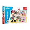 Disney Minnie Mouse detské puzzle so 60 dielikmi pre deti Náhľad obrázku produktu 1