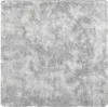 vidaXL Tapis Shaggy à haut velours NAVARRA gris argenté Voir les images du produit 1