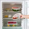Zestaw okrągłych pokrywek silikonowych, 6 sztuk Podgląd zdjęcia produktu 6