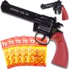 Spielzeugpistole - Metallischer Kinderrevolver mit Produktbild-Vorschau 1
