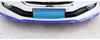 Universeller Spoiler für Stoßfänger und Schweller, blau, 5 Produktbild-Vorschau 7