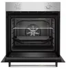 Four encastrable multifonction 66l 2500w inox - Indesit - Voir les images du produit 5