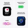 Apple Watch Series 11 , OLED, Ekran dotykowy, 64 GB, Wi-Fi, Podgląd zdjęcia produktu 5