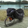 KRUMAD fietsenstallingsplaats voor 2 fietsen, waterdichte Productafbeelding-voorbeeld 8
