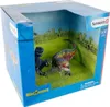 Schleich - Tierfiguren, T-Rex und Velociraptor, klein; Produktbild-Vorschau 3