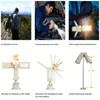 Lampe de camping télescopique à LED 6000LM, rechargeable Voir les images du produit 9