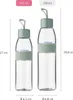 MEPAL 107775015700 MEPAL Trinkflasche Ellipse nordic blue Podgląd zdjęcia produktu 13