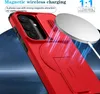 Étui magnétique pour Samsung Galaxy S26, étui double couche Voir les images du produit 6