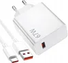 Xiaomi Ladekombination 67 W USB-A-Schnellladegerät + Produktbild-Vorschau 1