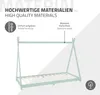 ML-Design Kinderbett Tipi 90x200 cm mit Lattenrost, Produktbild-Vorschau 5