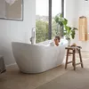 HOME DELUXE - vasca freestanding con funzione idromassaggio Anteprima dell’immagine prodotto 11