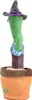 Tanzender Kaktus Oktoberfest mit Sound - ca. 36 cm Produktbild-Vorschau 3