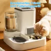 2in1 Futter- & Trinkspender für Katzen & Hunde, 2.3L Futter Produktbild-Vorschau 7
