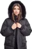 Urban Classics Ladies - Duży płaszcz ze sztucznego futra - Podgląd zdjęcia produktu 12
