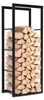 Étagère pour bois de chauffage Ikodm, dimensions 150 x 40 x Voir les images du produit 10