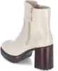 Rieker Damen Stiefelette Plateau Blockabsatz Produktbild-Vorschau 12