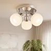 ZMH Deckenstrahler Weiß Deckenlampe Rund Deckenleuchte 3 Produktbild-Vorschau 1