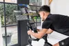 VirtuFit Etappe 2.0i Indoor Cycle Bike Schwarz mit 24 Produktbild-Vorschau 5
