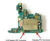 Connecteur FPC LCD pour carte mère Samsung Galaxy S21 Voir les images du produit 1