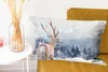 MuchoWow® Zierkissen Sofakissen Wohnzimmer Dekokissen 60x40 Produktbild-Vorschau 6