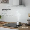 KlarsteinLimelight, okap kuchenny przyścienny, 60 cm, 600 Podgląd zdjęcia produktu 3