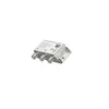 Hama 00205289, 2 entradas, 1 salida, 20 dB, 230 mm, 90 mm, Vista previa de la imagen del producto 3