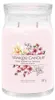 Yankee Candle Signature, Zylinder, Pink, Kirsche (Frucht), Produktbild-Vorschau 1