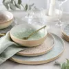 CreaTable, 24089, Uno Emiliana mix, zestaw talerzy 12 szt, Podgląd zdjęcia produktu 11