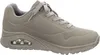 Skechers Damen Uno Stand On Air Sneakers, Gray Durabuck Produktbild-Vorschau 17