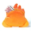 Chodiaci hrad plyšová kabelka Calcifer 12 cm Náhľad obrázku produktu 4
