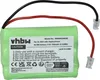 vhbw Akku für diverse Geräte (700mAh, 3,6V, NiMH) 3x Zellen Produktbild-Vorschau 3