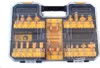DEWALT Cassette de fraises HW DT 90017 22 pièces Voir les images du produit 7