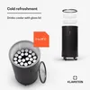 Lodówka Klarstein Beersafe L z wyświetlaczem LED, lodówka Podgląd zdjęcia produktu 2