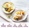 Cosy & Trendy Frühstücksteller Streetfood 19.5 x 16 cm - 10 Produktbild-Vorschau 2