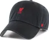 '47 Brand Cap Liverpool FC Baserunner '47 CLEAN UP Black Produktbild-Vorschau 1
