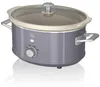 SWAN SF17021GRNEU Rétro Slow Cooker 3,5L, Céramique Voir les images du produit 1