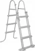 Basen stelażowy, 457x107 Steel Pro Max, z akcesoriami, Podgląd zdjęcia produktu 7