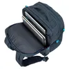 Riva NB Rucksack Borneo        17,3"      dunkel blau  7861 Podgląd zdjęcia produktu 14