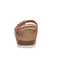Rohde Damen Pantolette Velours Leder zwei Schnallen Produktbild-Vorschau 55
