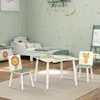 AIYAPLAY Table enfant avec chaise, ensemble table et 2 Voir les images du produit 7