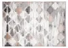 Tapis VALLEY Moderne Gris Beige Crème Salon 300 x 400 cm Voir les images du produit 12