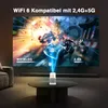 Pyier Beamer, Mini-Projektor Produktbild-Vorschau 5